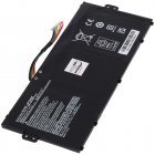 Batterie compatible avec l'ordinateur portable Acer Chrombook Spin 311-1HN-C2DV CP311-2H-C679 Type AP19A8K