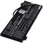 Batterie compatible avec l'ordinateur portable Acer Nitro 16 AN16-51 type AP21D8M