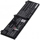 Batterie compatible avec l'ordinateur portable Acer Predator Triton 300 SE PT316 Predator Triton 500 SE PT516 Type AP20BHU