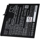 Batterie adapte  la tablette Huawei MatePad 10.4 2020, BAH3-W09, type HB28D8C8ECW-12