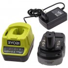 RYOBI Kit de dmarrage sans fil 18 V RC18120-120