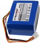 Batterie adaptable sur robot de tonte Robomow RK1000 RK1000 Pro RK2000 Type 725-14826