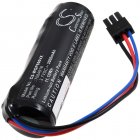 Batterie adapte aux tondeuses Wolf Garten Li-Ion Power 60 plus Type 7084066