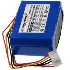 Batterie puissante adaptable sur robot de tonte Robomow RK1000 RK1000 Pro RK2000 Type 725-14826