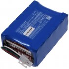 Batterie compatible avec le robot de tonte Ecovacs Goat G1 GX-600 Type 201-2201-0903