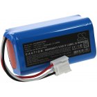 Batterie pour robot aspirateur Severin Chill RB-7028 / RB7028 / Type INR18650-4S