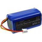 Batterie pour robot aspirateur Liectroux C30B, C30B 2D, Midea M4, Type MD-C30B