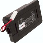 Batterie pour robot aspirateur Rowenta RR6825- RR7455