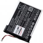 Batterie adapte  la camra judas ezviz DP1S type MLP416281P