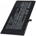 Batterie compatible avec Apple iPhone 11 / A2111 / Type 616-00641