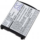 Batterie adapte au lecteur de codes-barres CipherLAB RS31 Type BA-0092A6