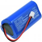 Batterie adapte au projecteur de chantier LED Scangrip VEGA 1500 C+R / Type 03.5343