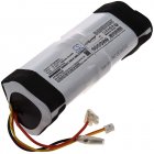 Batterie compatible avec l'aspirateur eau et poussire Tineco iFloor 3 iFloor 3 Breeze Type CL1879-6S1P-01