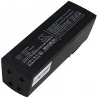 Batterie adapte  la commande de grue Hetronic ERGO-S type 68303700