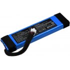 Batterie adapte au haut-parleur Blue tooth Logitech Xboom Go PL7, type EAC66836137-2S