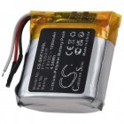 Batterie compatible avec les couteurs sans fil Skullcandy Crusher Evo Type FT112931P