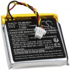 Batterie adapte aux couteurs Bluetooth JBL Live 660, 660NC, type GSP683331