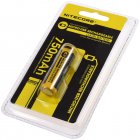 Nitecore batterie Li-Ion type 14500 NL1475R 750mAh avec micro-USB