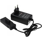 Chargeur pour le taille-haie Gardena Ergo Cut 48-Li / batterie type 8878