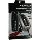 CTEK MXS 10 Chargeur de batterie, entirement automatique, par exemple pour voiture, caravane, bateau 12V 10A EU
