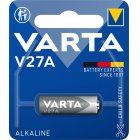 Varta Pile alcaline LR27 V27A V27GA 12V 1 blister