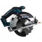 Makita DHS630ZJ Scie circulaire portative sans fil Li-ion LXT 18V, Makpac , sans batterie