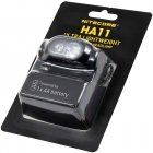 Nitecore HA11 LED lampe de tte, lampe frontale, Headlamp max. 240 lumens