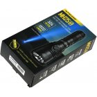 Lampe de poche Nitecore MH25S, 1800 lumens