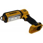 DEWALT DCL050 Lampe  LED, lampe de travail, lampe sans fil, sans batterie,18V