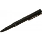 Nitecore Tactical Pen stylo  bille NTP21, noir, aluminium